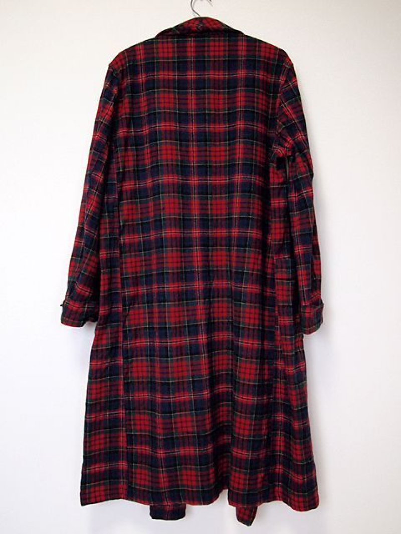 画像2: 1970s【PENDLETON】ウールガウン