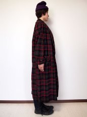 画像3: 1950s【PENDLETON】ウールガウン  (3)
