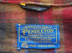 画像5: 1960s【PENDLETON】ウールガウン  (5)