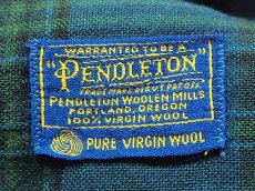 画像3: 1960s【PENDLETON】ウールカーディガン (3)