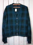 画像1: 1960s【PENDLETON】ウールカーディガン (1)