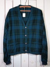 画像1: 1960s【PENDLETON】ウールカーディガン (1)