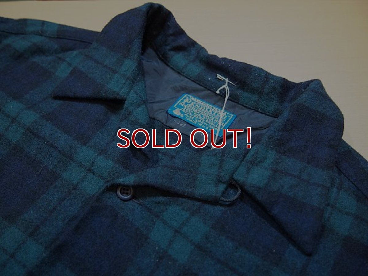 画像5: 1970s【PENDLETON】ウールシャツ (5)