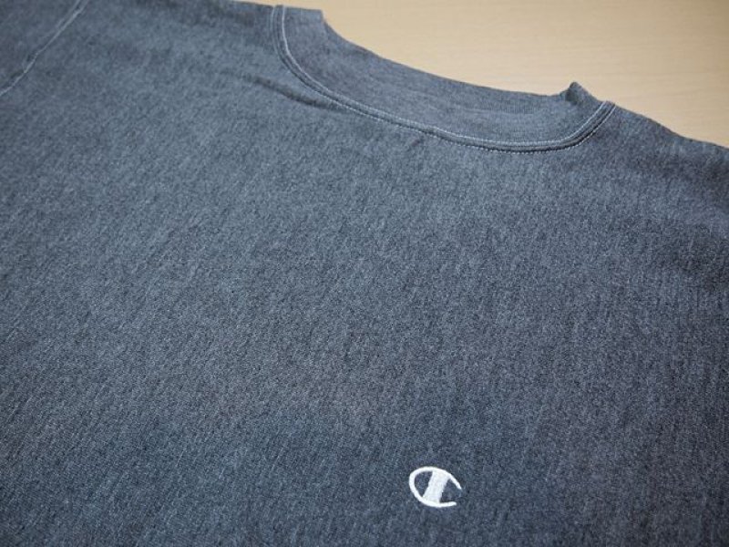 画像1: DeadStock!!USA製1990s【Champion】リバースウィーブスウェット SizeL