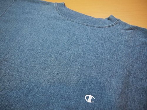 詳細画像1: DeadStock!!USA製1990s【Champion】リバースウィーブスウェット SizeL