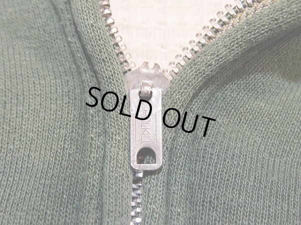 画像4: 1960s【SPRUCE】裏サーマルZIPパーカー 