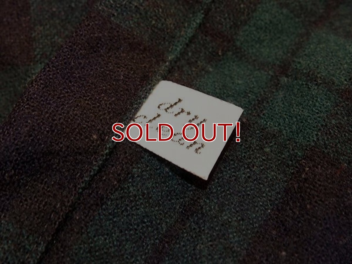 画像4: 1970s【PENDLETON】ウールシャツ (4)