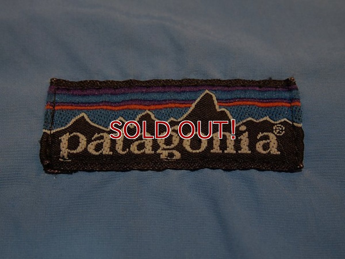 画像3: 1980s【Patagonia】ナイロンフリースジャケット デカタグ (3)