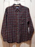 画像1: 1970s【SIR PENDLETON】ウールシャツ (1)