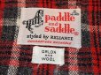 画像3: 1960s【Paddle&Saddle】ウールシャツ (3)