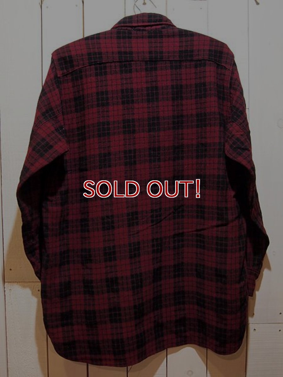 画像2: 1940s〜【Woolrich】ウールシャツ (2)