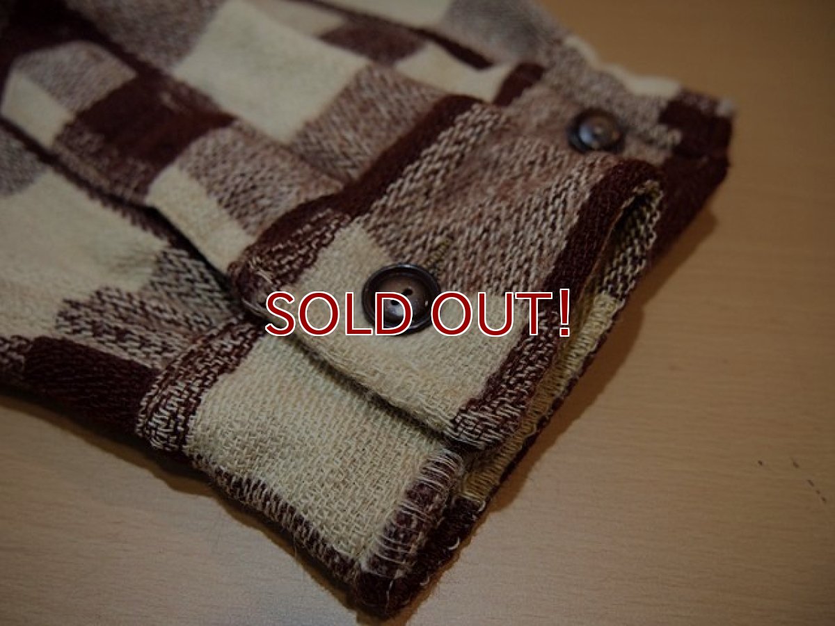画像5: 1940s【NorthCountry】ウールジャケット (5)