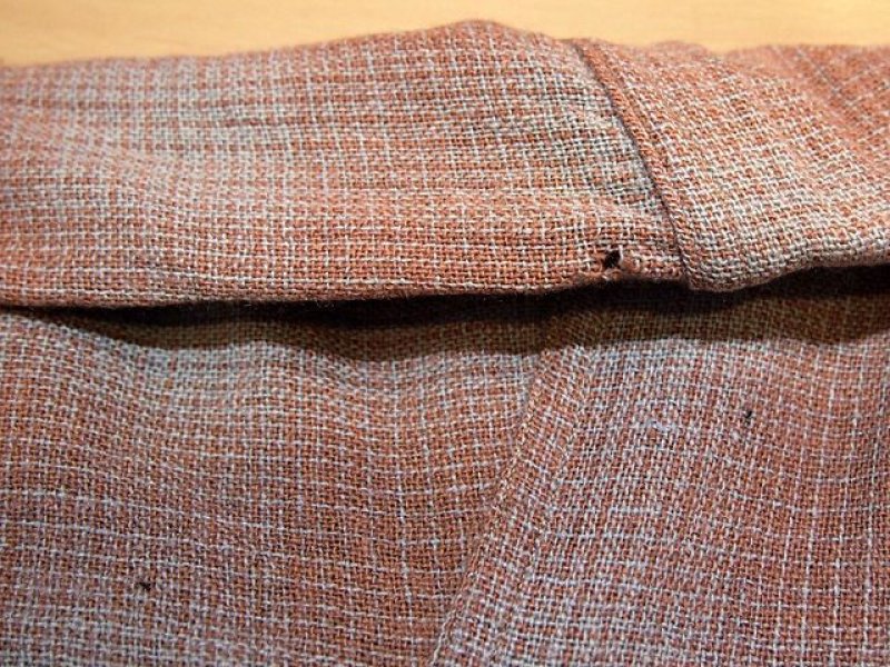 画像3: 1950s【Elbeco】オンブレーチェックウールシャツ