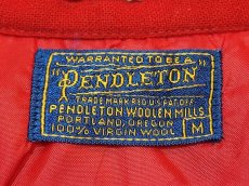 画像3: 1950s【PENDLETON】ウールシャツ  (3)