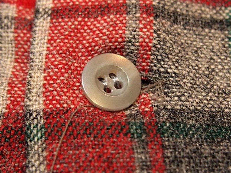 画像3: 1950s【PENDLETON】ウールシャツ