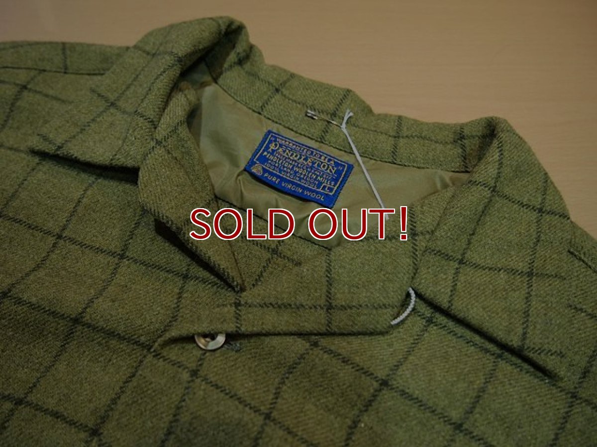 画像5: 1960s【PENDLETON】ウールシャツ  (5)
