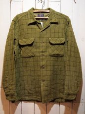 画像1: 1960s【PENDLETON】ウールシャツ  (1)