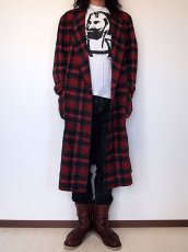 画像4: 1970s【PENDLETON】ウールガウン (4)