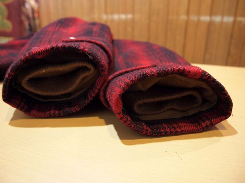 1950s【Woolrich】マッキーノジャケット - 古着屋HamburgCafe