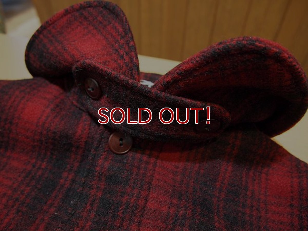 画像4: 1950s【Woolrich】マッキーノジャケット (4)