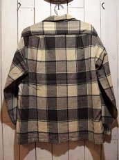 画像2: 1950s【PENDLETON】ウールシャツ (2)