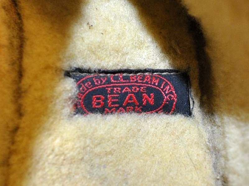 画像1: 1930s〜【L.L.Bean】ムートンショートブーツ