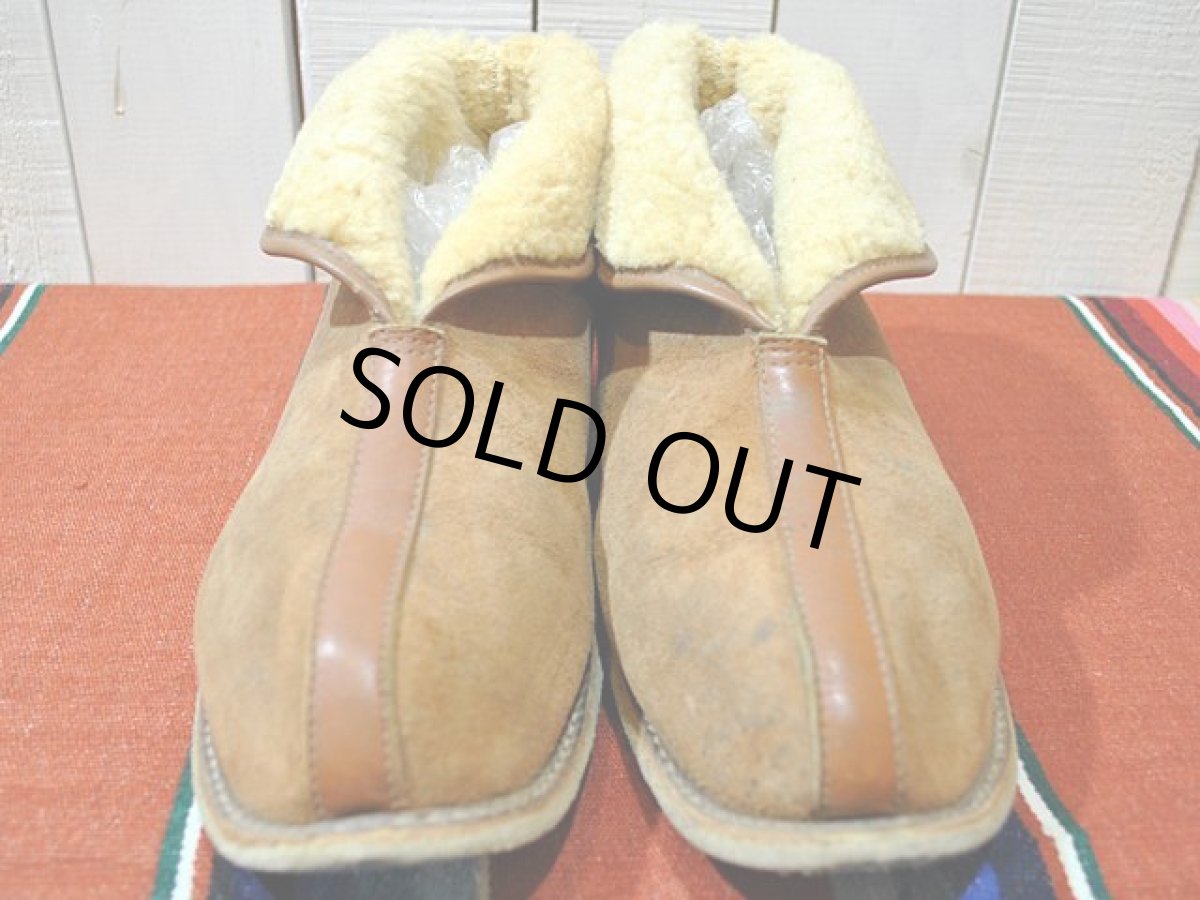 画像2: 1930s〜【L.L.Bean】ムートンショートブーツ (2)