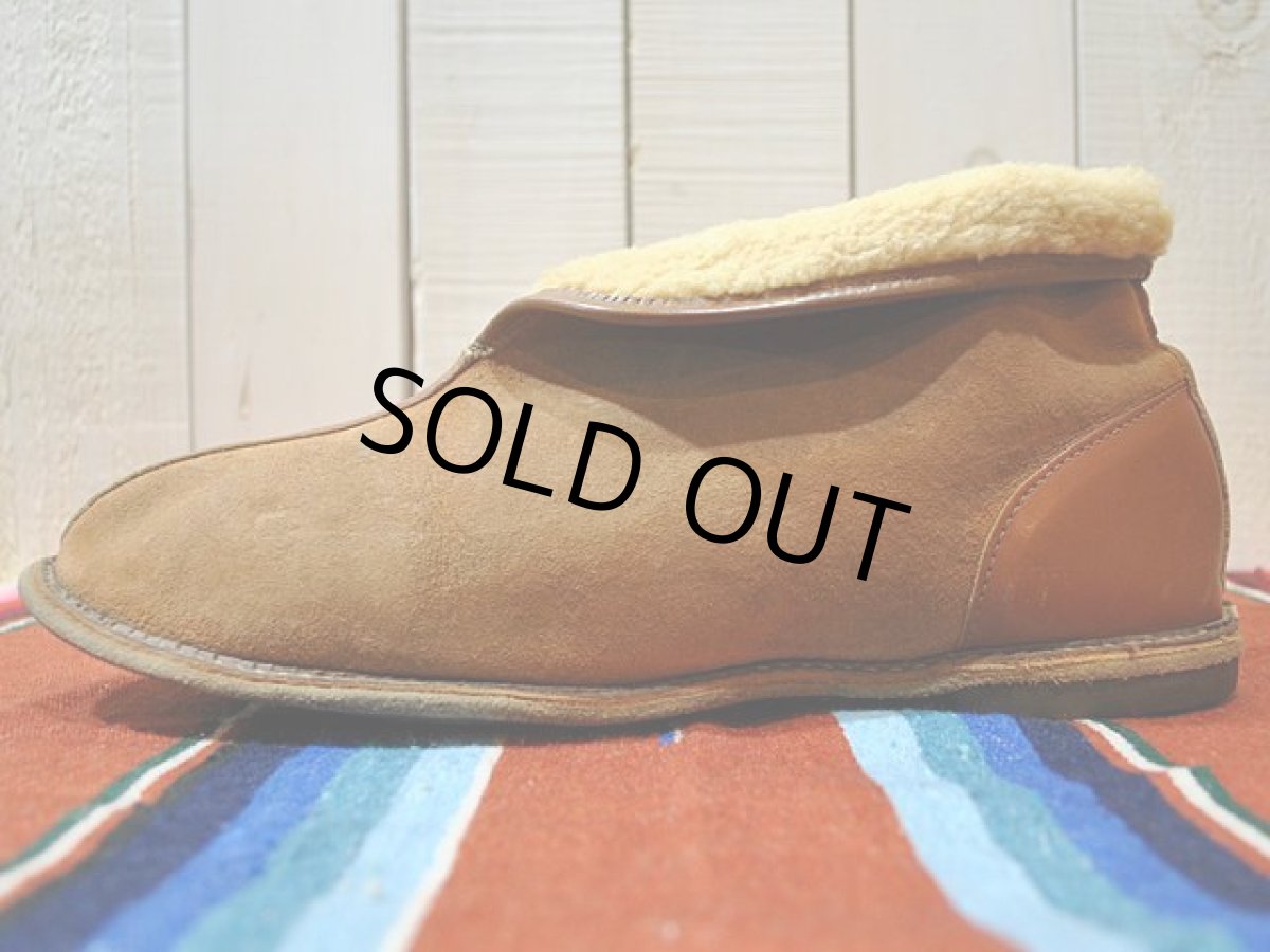 画像3: 1930s〜【L.L.Bean】ムートンショートブーツ (3)