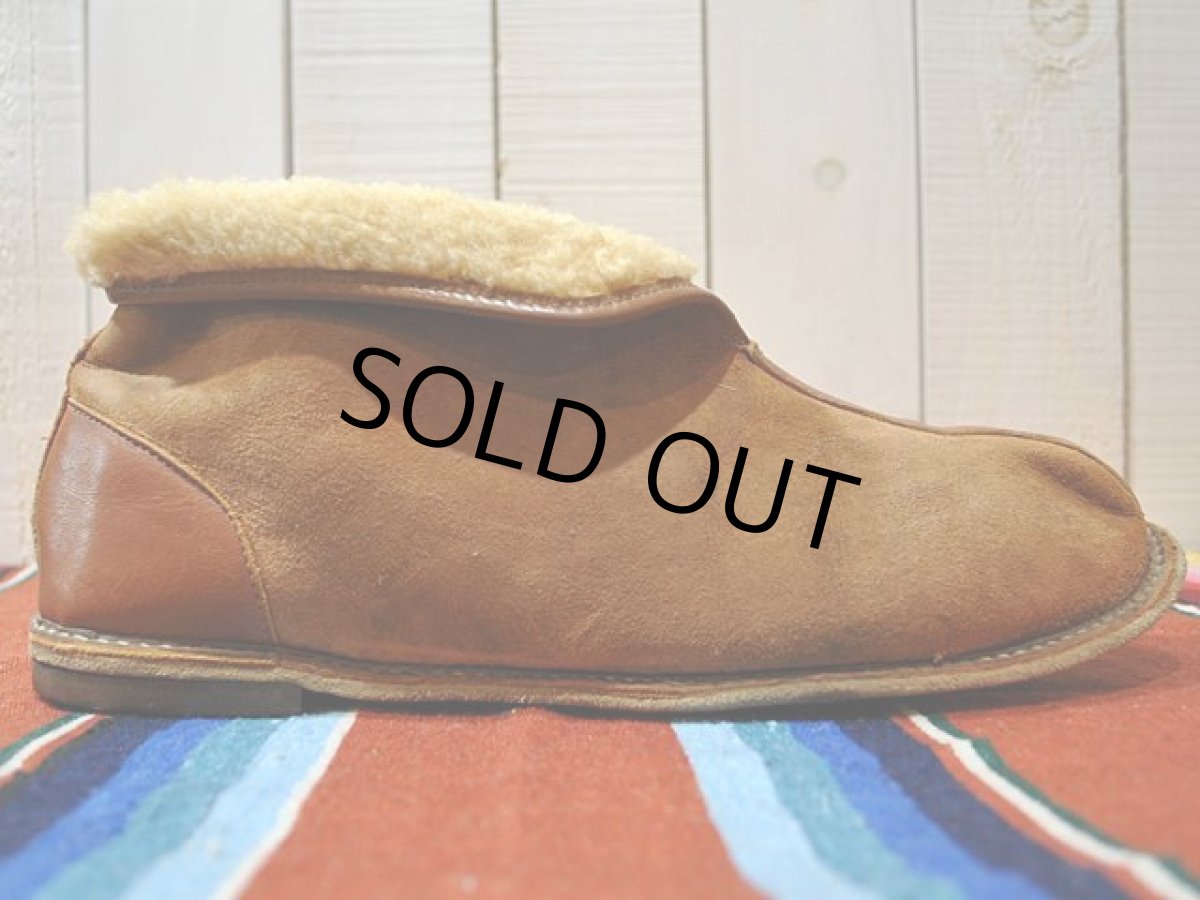 画像5: 1930s〜【L.L.Bean】ムートンショートブーツ (5)