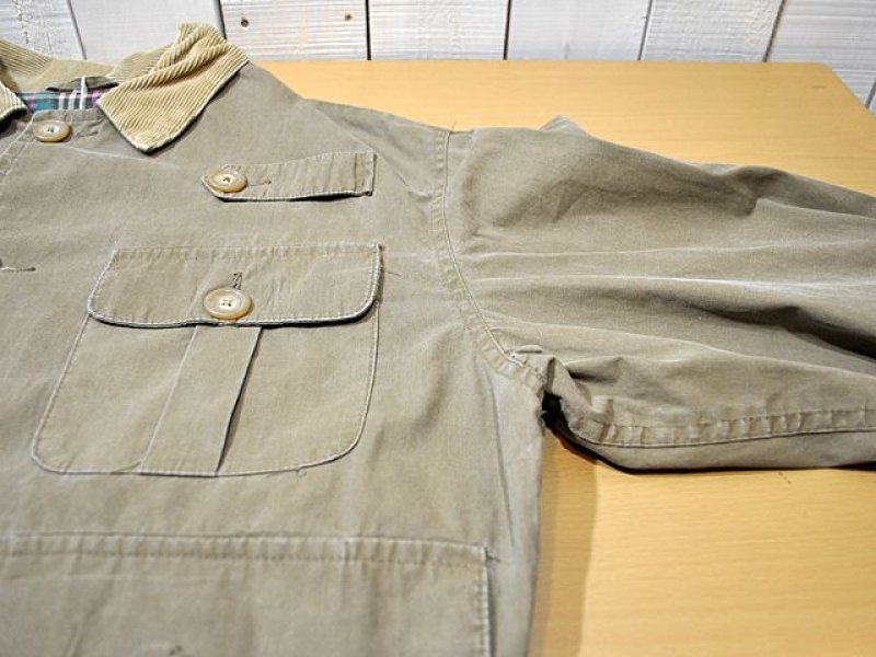 画像3: 1990s【RalphLauren】フィッシングジャケット