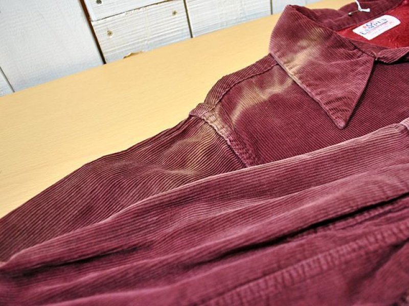 画像3: 1950s〜【CAMPUS】コーデュロイシャツ