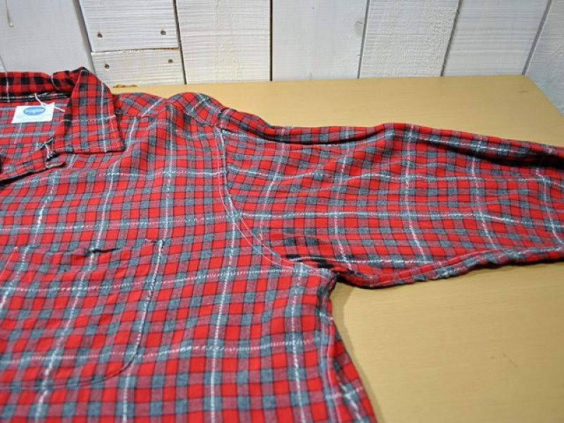 画像2: 1960s【PILGRIM】レーヨンシャツ