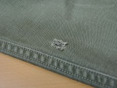 画像7: 1960s【US.ARMY】コットンベイカーパンツ(アジャスター付き) (7)