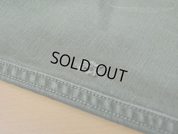 画像7: 1960s【US.ARMY】コットンベイカーパンツ(アジャスター付き)