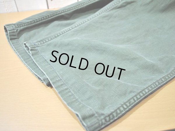 画像6: 1960s【US.ARMY】コットンベイカーパンツ(アジャスター付き)