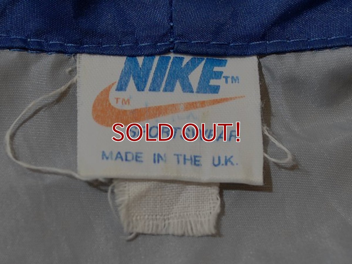 画像3: 1970s【NIKE】ウィンドランナー　UK製オレンジタグ (3)