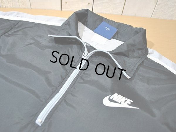 画像5: 1980s【NIKE】ナイロンプルオーバージャケット