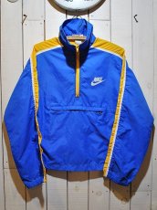 画像1: 1970s【NIKE】ナイロンプルオーバージャケット (1)