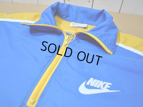 画像5: 1970s【NIKE】ナイロンプルオーバージャケット