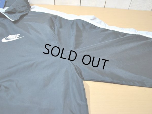 画像6: 1980s【NIKE】ナイロンプルオーバージャケット