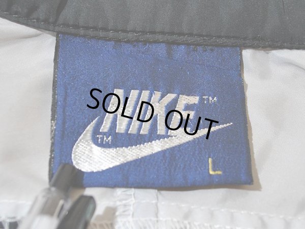 画像3: 1980s【NIKE】ナイロンプルオーバージャケット