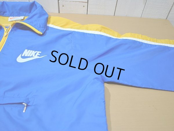 画像6: 1970s【NIKE】ナイロンプルオーバージャケット