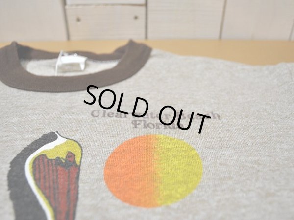 画像7: 1980s杢リンガーTシャツ