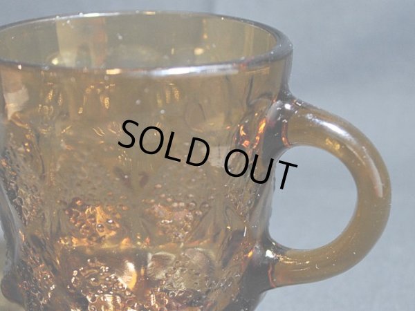 画像7: 70s-80s【FireKing】キンバリーマグ・アンバー