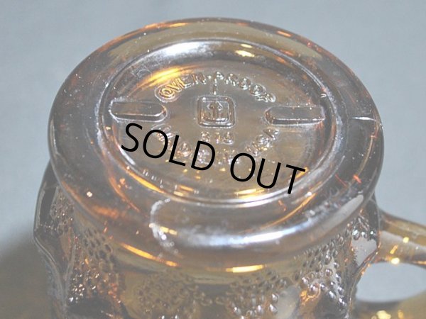 画像5: 70s-80s【FireKing】キンバリーマグ・アンバー