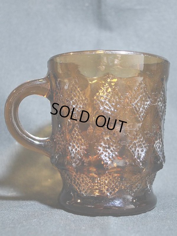 画像3: 70s-80s【FireKing】キンバリーマグ・アンバー