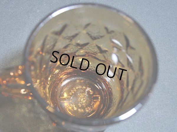 画像6: 70s-80s【FireKing】キンバリーマグ・アンバー