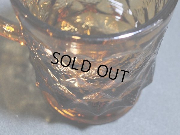 画像8: 70s-80s【FireKing】キンバリーマグ・アンバー