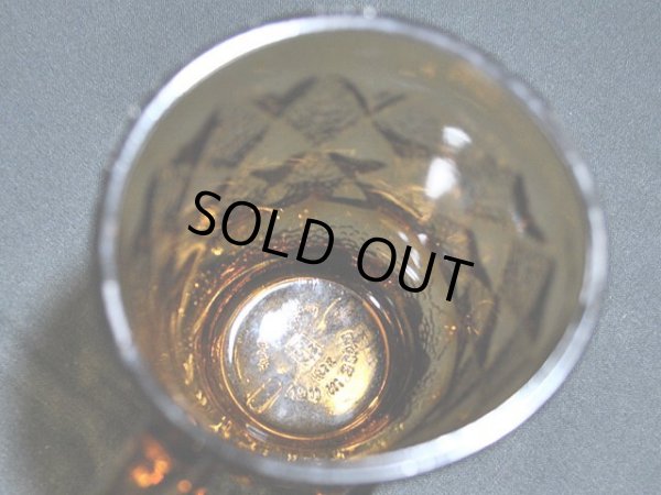 画像6: 70s-80s【FireKing】キンバリーマグ・アンバー