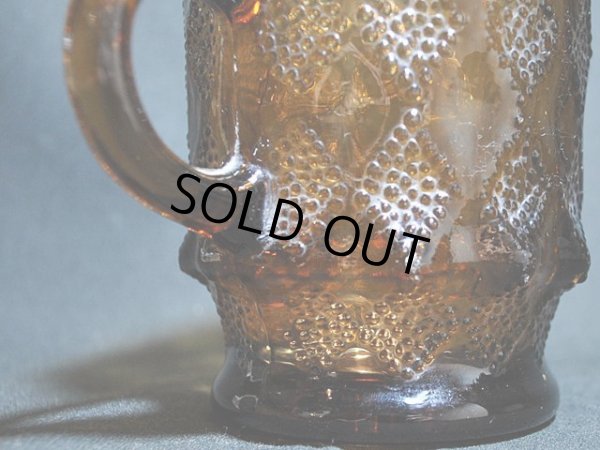 画像8: 70s-80s【FireKing】キンバリーマグ・アンバー